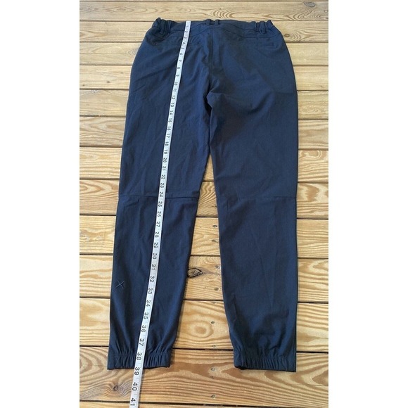 Cuts Stretch Chino Pants Size Medium Men’s Black - Picture 6 of 9